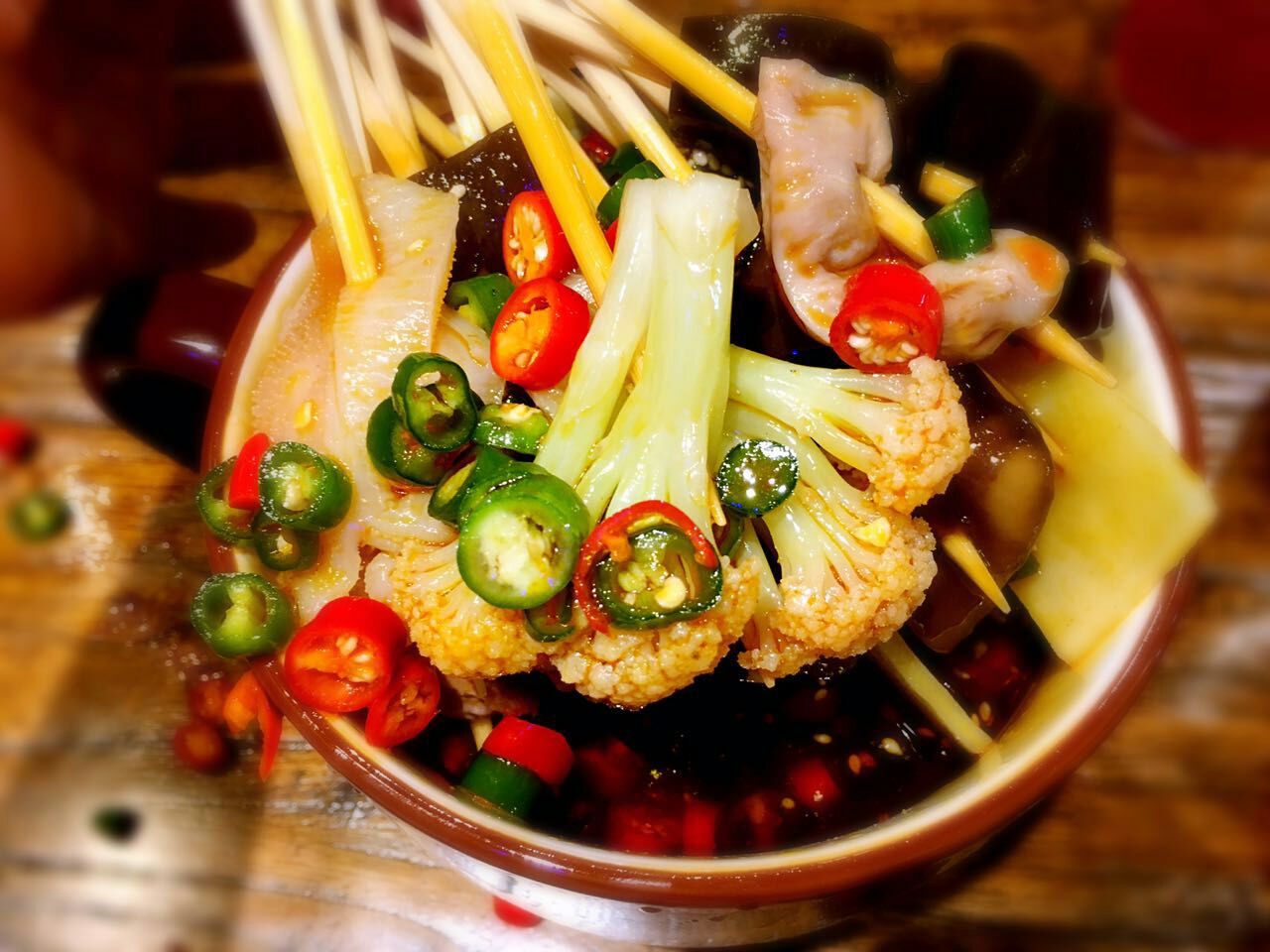 撸撸撸——冰城串吧