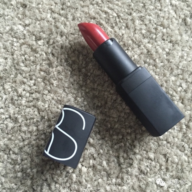 narsmona口红,nars口红试用卡