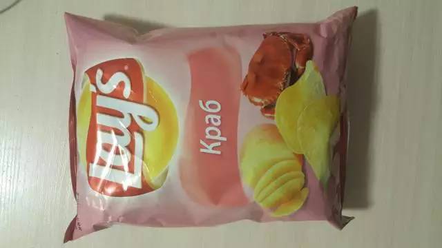 今天聊聊这些奇怪的俄国零食