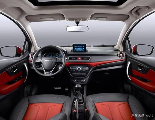 哈佛再出蓝标H1,售价6.49-7.89万元