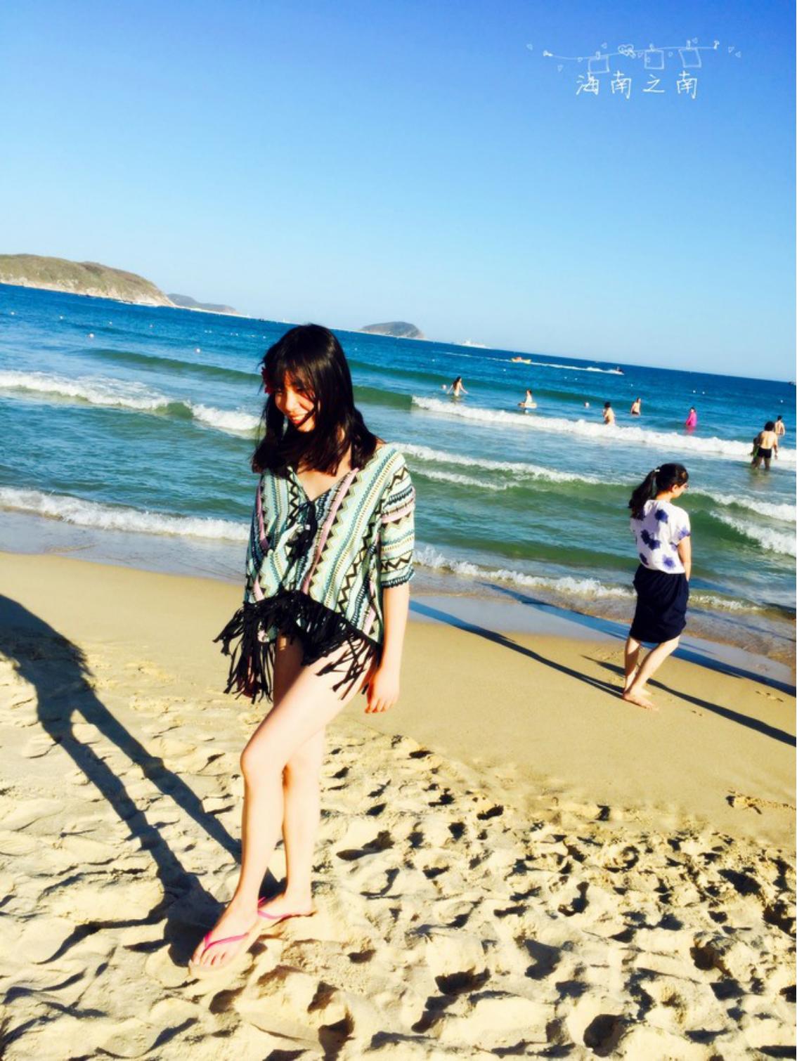 穿过云海后的美景,穿过云海看美景