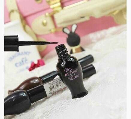 防晕染眼线笔,最近疯卖的人气眼线笔