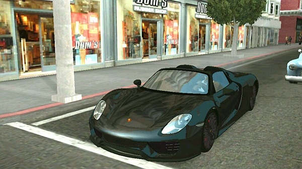 盘点侠盗飞车的车,感受游戏的魅力第一关