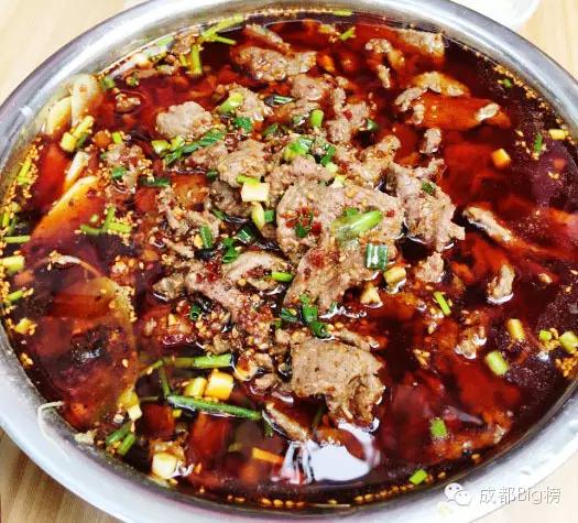 为全国人民科普火锅串串麻辣烫是每一个成都人的毕生课题