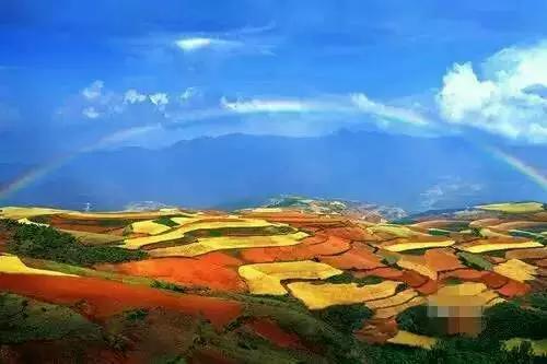 人间四月天，醉美是寻甸！