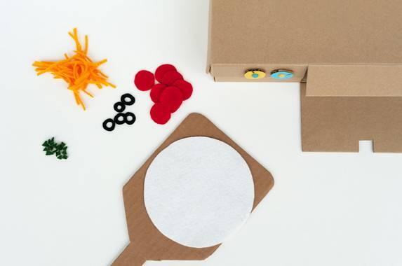 小学生鞋盒手工好玩又简单,适合3-6岁的简单手工鞋盒