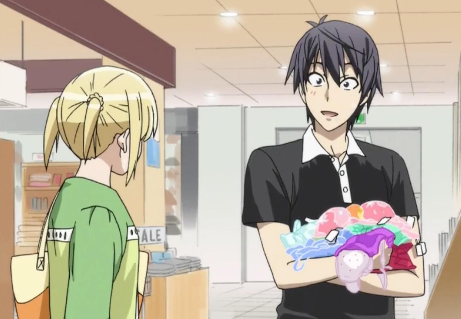 第一集剧情炸裂的动漫,从第一集开始就是无敌的动漫