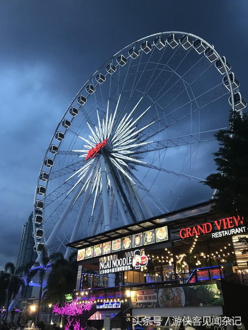 泰国曼谷周末游玩,泰国曼谷旅游白天景点攻略