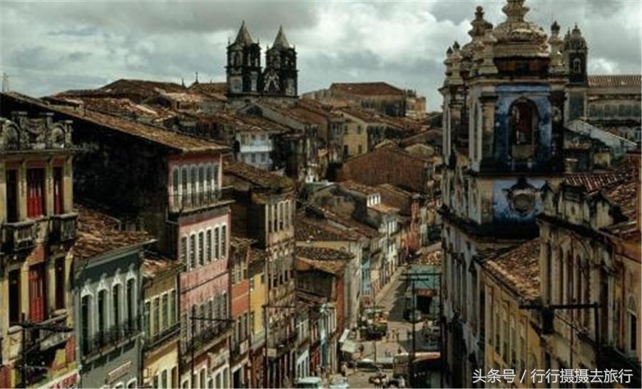 金砖旅行→→10000公里的飞行→→到桑巴国:巴西