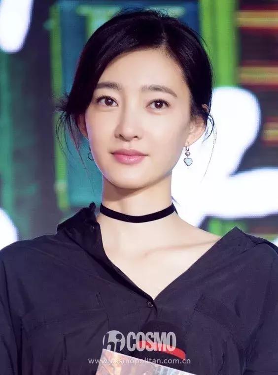 盘点那些女生真实素颜的样子,看看谁才是真正的素颜女神