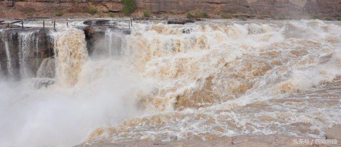 黄河之水天上来山西之旅壶口瀑布,山西黄河壶口瀑布掠影