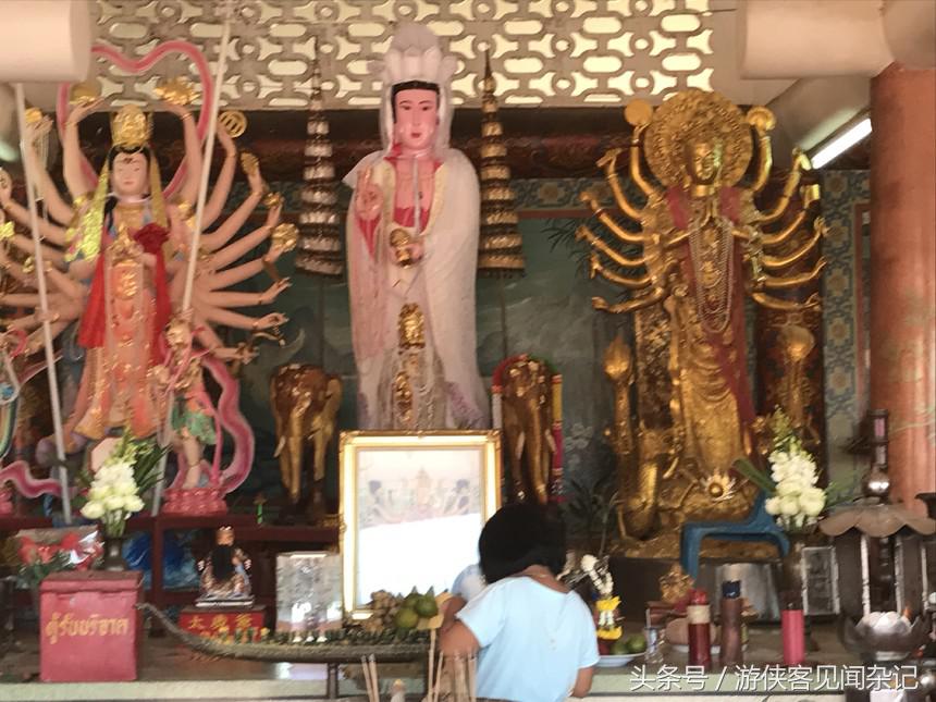 泰国曼谷周末游玩,泰国曼谷旅游白天景点攻略