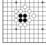 围棋入门必背十三个基本口诀,围棋入门1-50集