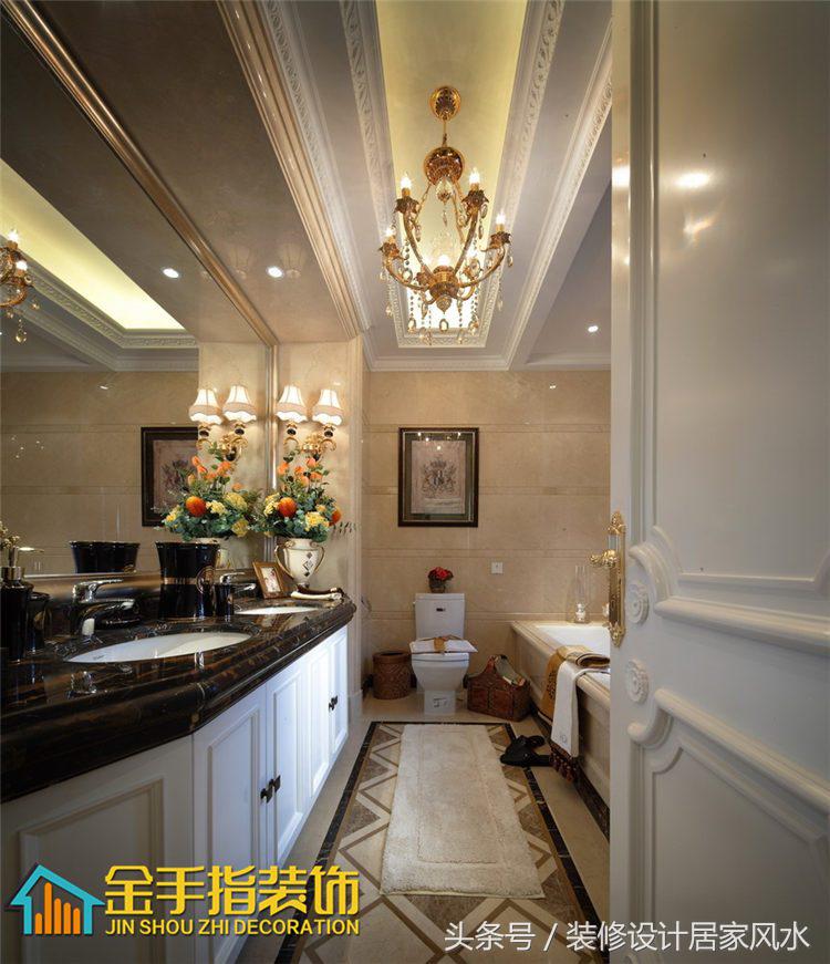 观山左岸简欧装修效果图,观山湖装修风格中式法式欧式