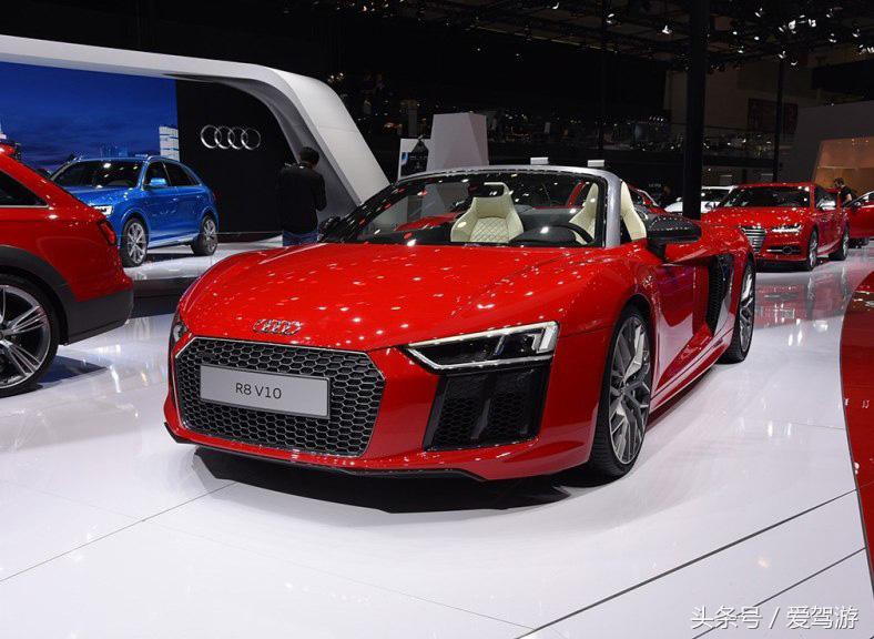 那转瞬即逝的车,每一款都是上品之作,你是否有能力拥有它