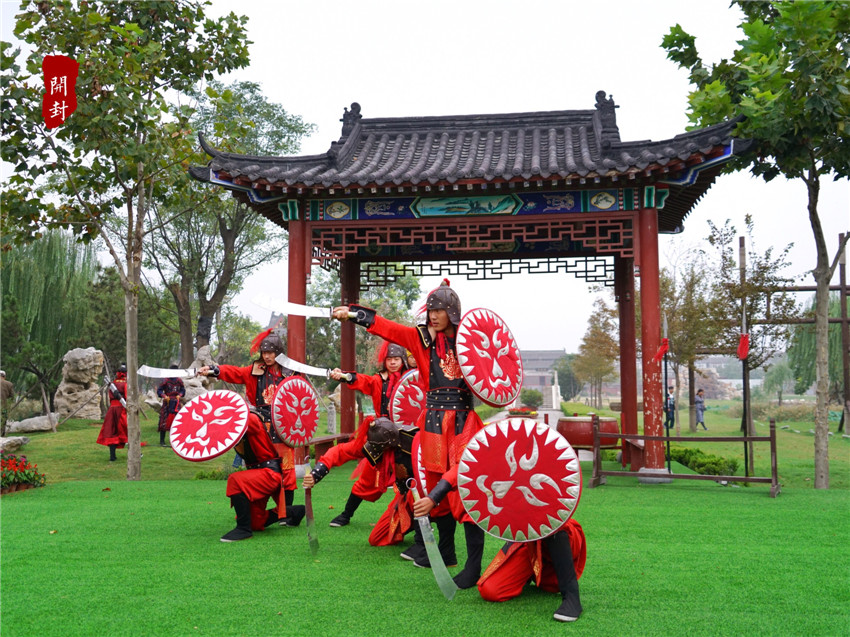 天波杨府真是杨家将家吗,走进天波杨府了解杨家将的故事