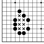 围棋入门必背十三个基本口诀,围棋入门1-50集