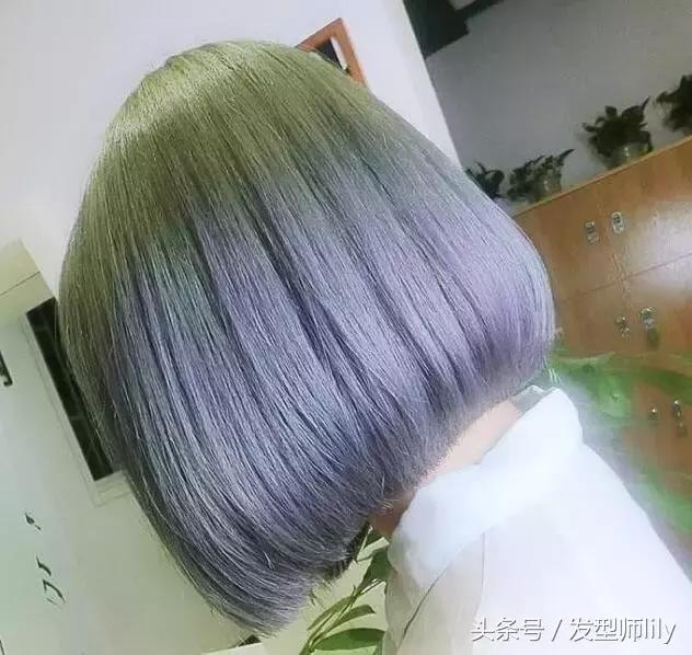 沙宣超短波波头教程,沙宣波波头发型图片