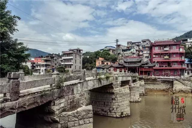 福建最神奇的千年古桥,福建有座9百年的古桥