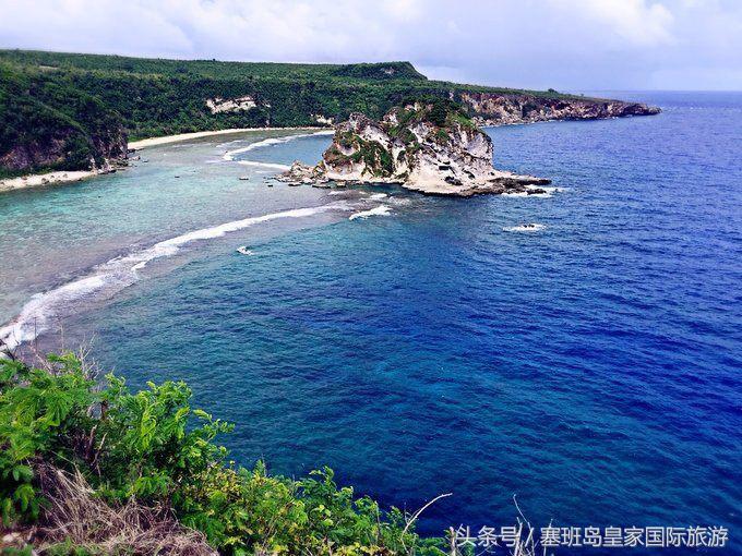 塞班岛的北部风景,塞班岛旅游攻略最详细
