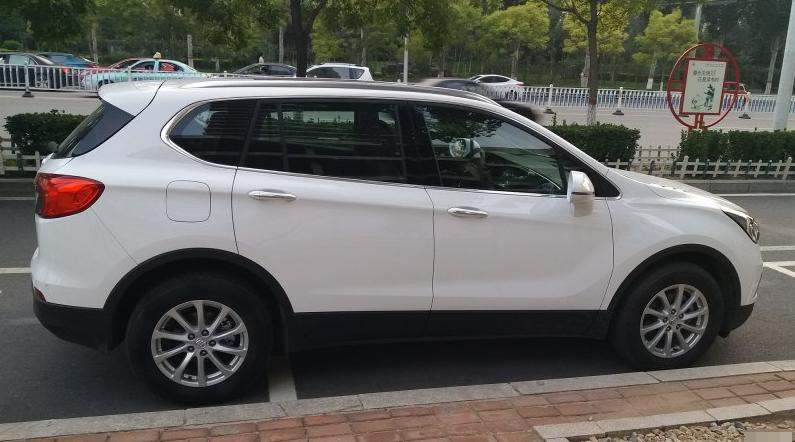 别克昂科威双离合车主真实评价,别克昂科威车主的真实评价