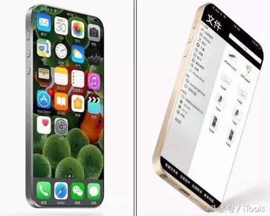 乔布斯设计iphonex,乔布斯致敬iphonex