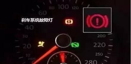 东莞弹个车华盛体验馆告诉车主：仪表盘上的这几个灯亮起时要注意