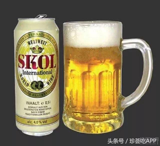 啤酒口感十大品牌排行榜,全球最具价值十大啤酒品牌