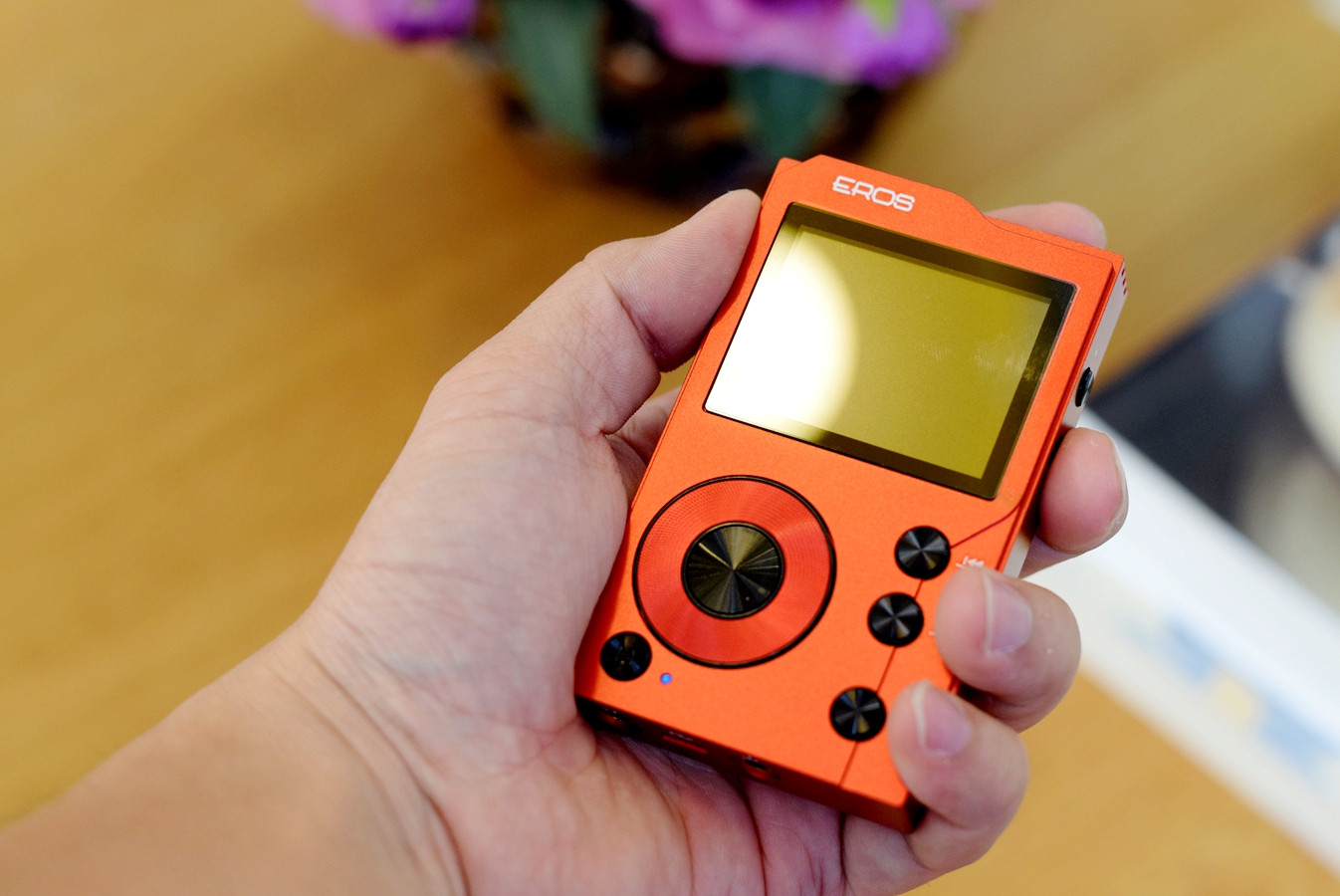 可做笔记本外置声卡，这款HIFI音乐*放播**器有点狠！你会买吗？