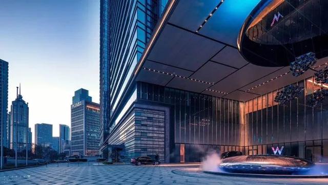 wow潮玩沃尔玛,苏州w酒店wow惊喜套房