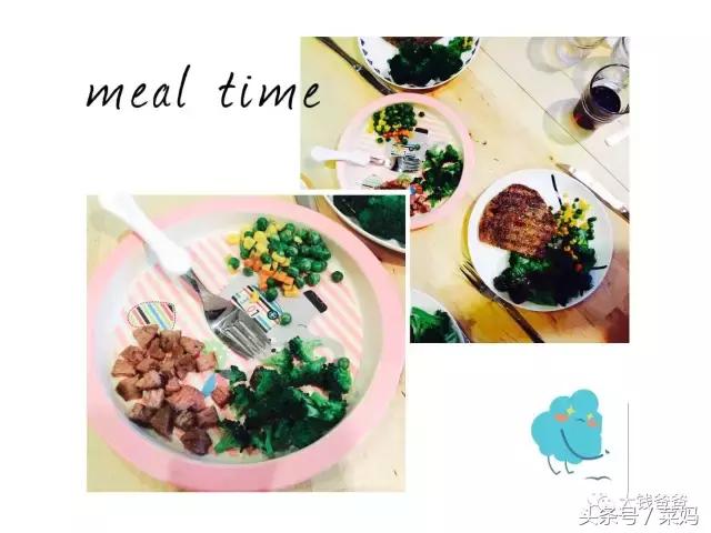 超市买的儿童冷冻牛排怎么煎,煎半成品牛排的家常做法步骤