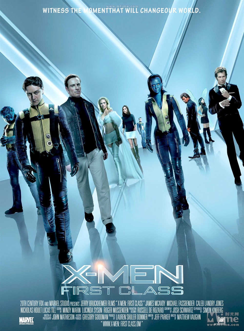 漫威系列x战警观影顺序,漫威x战警全集解说