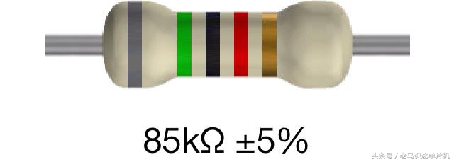 电阻测量方法的拓展,各种元器件的阻值测量方法