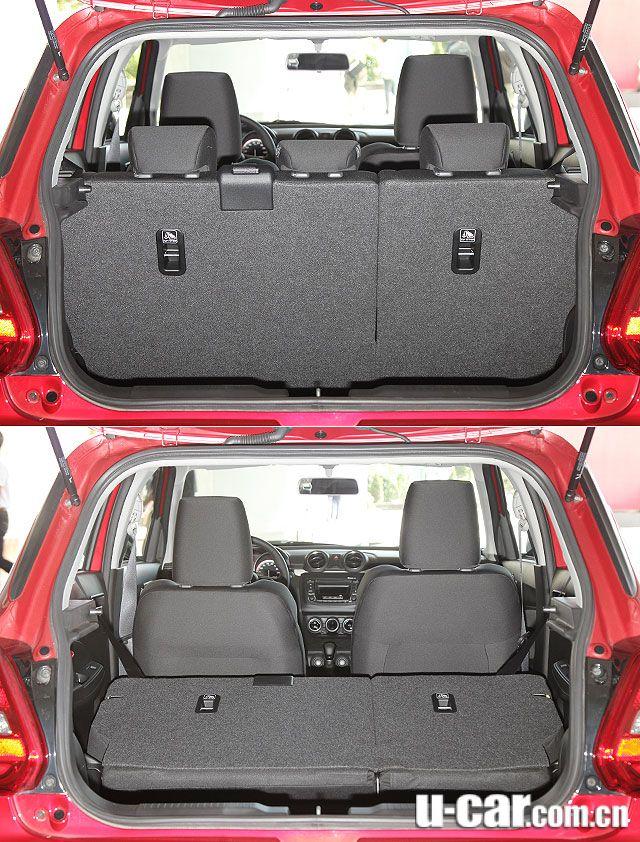 全新铃木雨燕试驾,铃木雨燕1.5涡轮