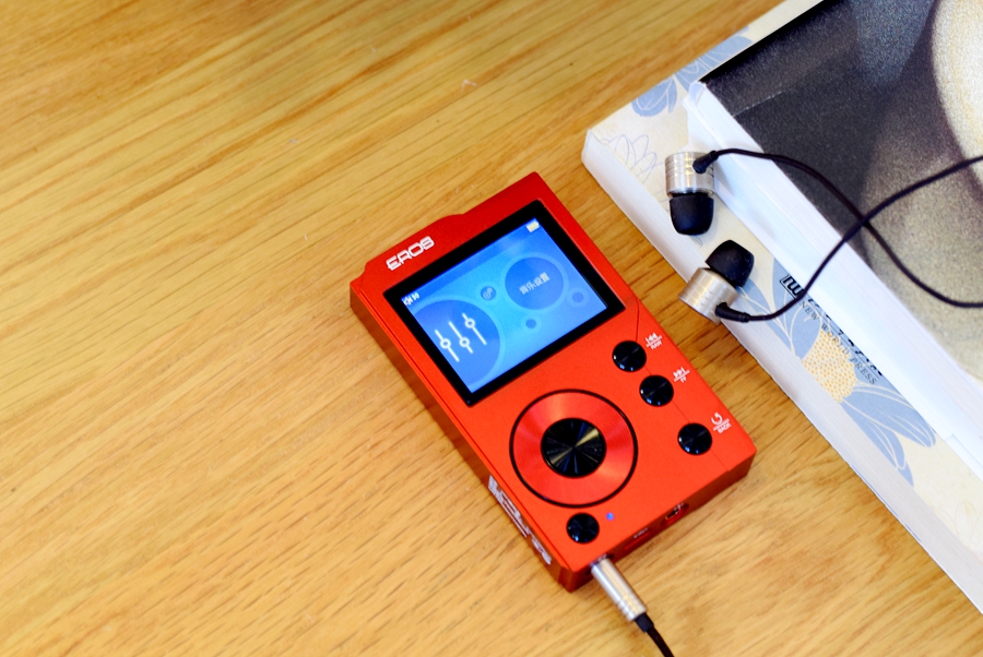 可做笔记本外置声卡，这款HIFI音乐*放播**器有点狠！你会买吗？