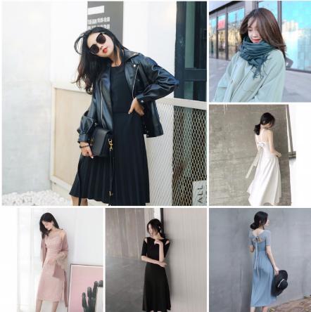 30岁到35岁有品位时尚女装,23岁轻奢小众高级感女装