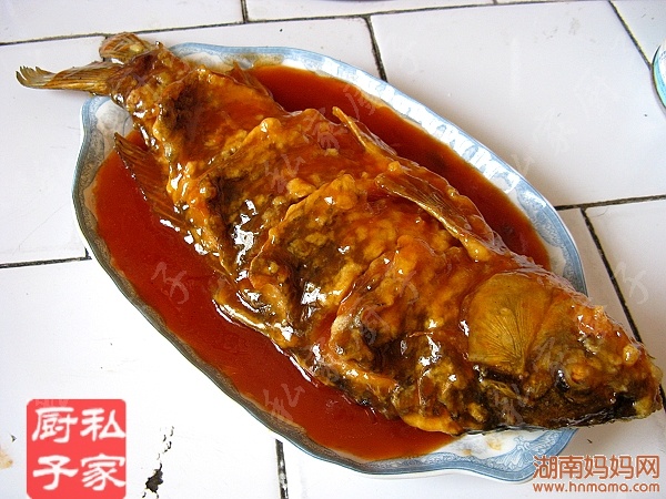 四种鱼的家常做法不再为吃鱼发愁,10种鱼的做法送给爱吃鱼的你