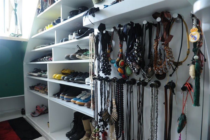 臣妾的50平装出豪宅的感觉(评论留QQ送流水账)