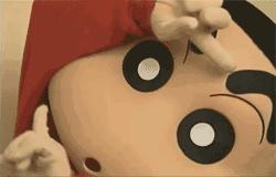 日本最近很火的cp男,官方公认最好看的cp日本