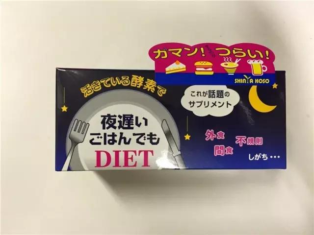 我正在吃的内调保养品