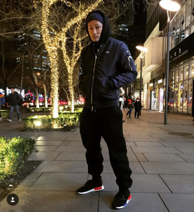 这年头做什么事还是要讲究画风的——论余文乐的正确打开方式