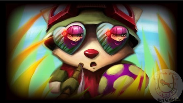 lol提莫最恶心的打法,lol提莫无限蘑菇出装