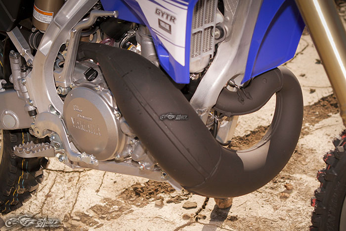 二冲程的诱惑,具有野心的男人如何能承受得了?