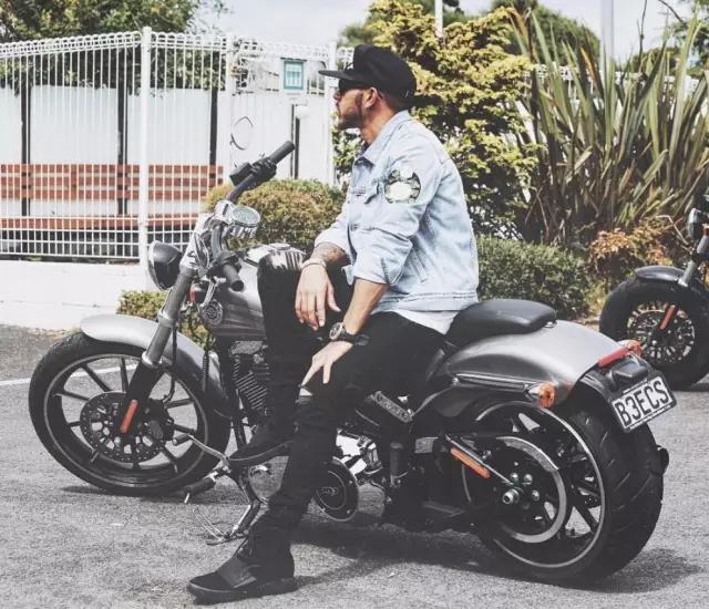 明星潮搭daily,一周明星着装