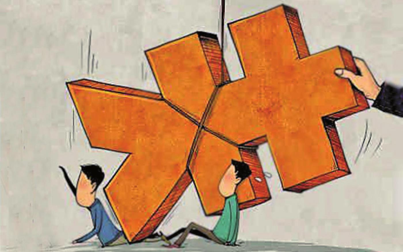 校园网贷充斥南昌多所大学　仅需身份证便可*款贷**5千到10万