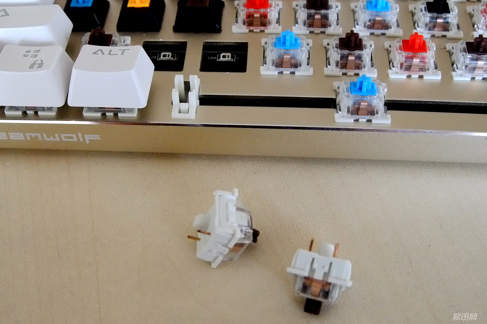 狼派键盘,狼派机械键盘怎么样