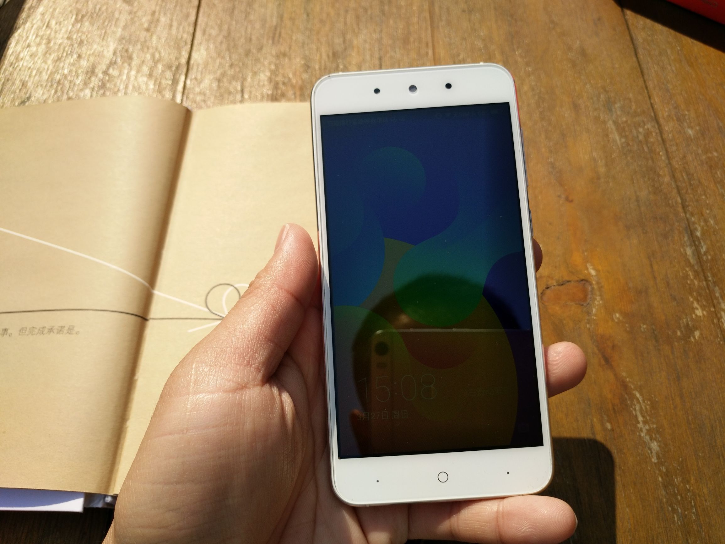 360F4手机,360手机f4全网通版评测