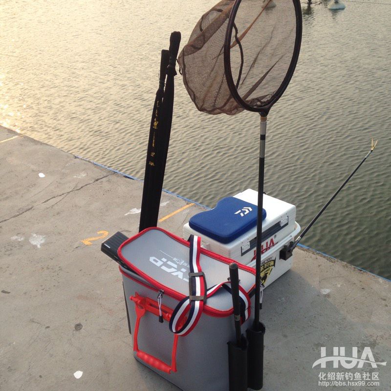 钓友自述：一支钓竿居然这么多学问