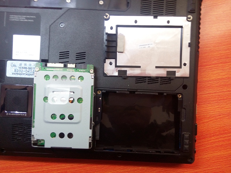 给老旧电脑更换固态硬盘提升性能,老电脑更换成固态硬盘教程