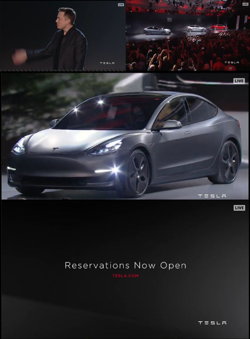 特斯拉model3录像回放,特斯拉model3深度讲解